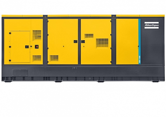 Генератор Atlas Copco QES 1250